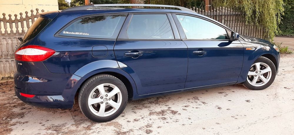 Ford  Mondeo 2009 Prywatne serwisowane auto