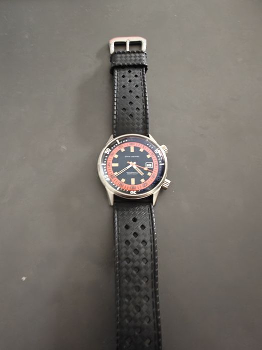 Zegarek Dan Henry 1970 automatic 44mm limited edition