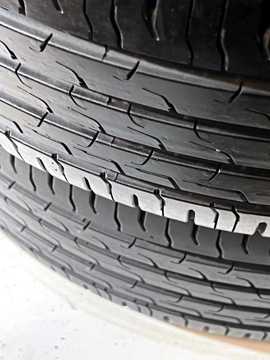 Pneus Continental Eco Contact 6 - 195/55/16 - Como NOVOS