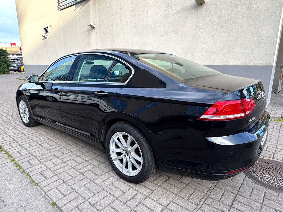 Volkswagen Passat B8