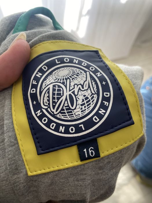 Вітровка дощовик