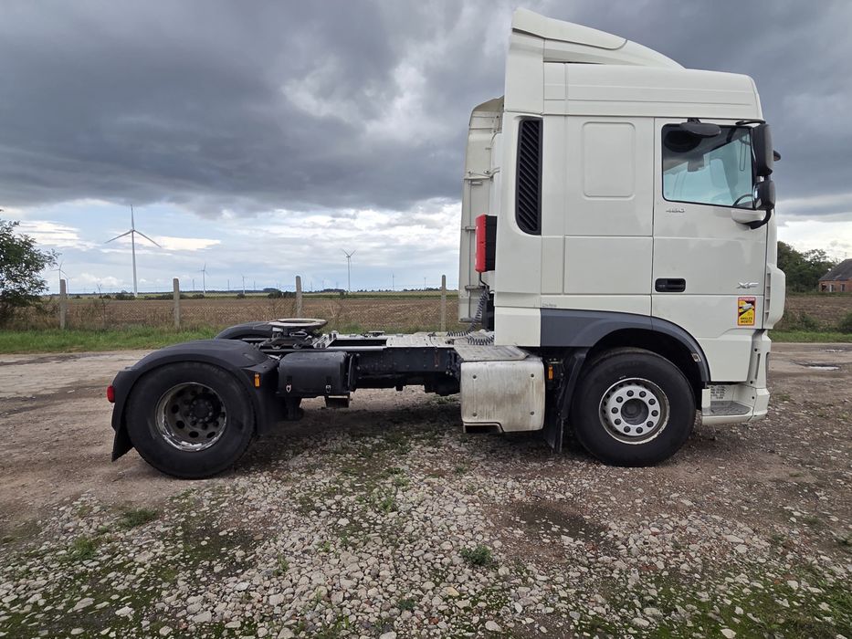 Daf xf maly przebieg retarder