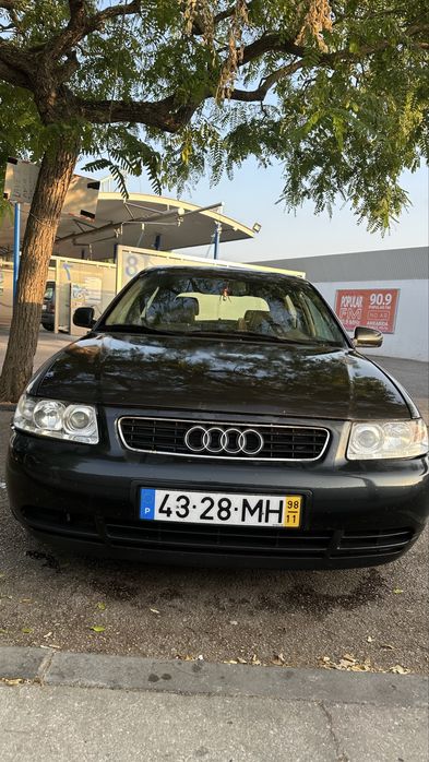 Vendo ou troco audi a3 de 110 cavalos
