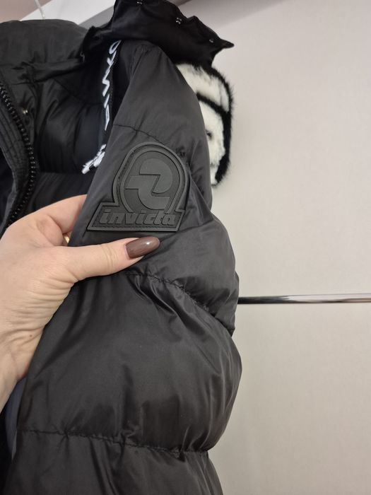 Płaszcz pikowany Pinko