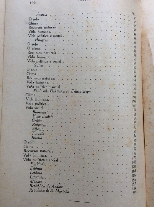 Compêndio de geografia elementar : III classe...1930