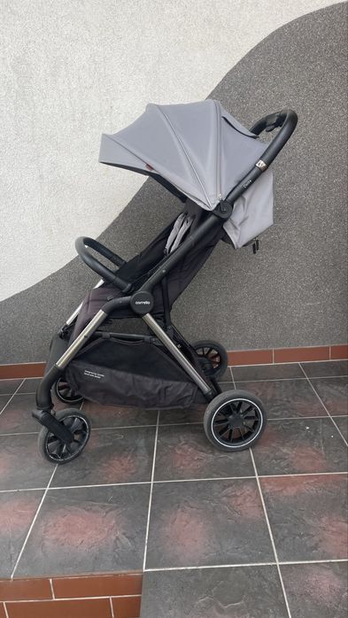Прогулянкова коляска Carrello Delta