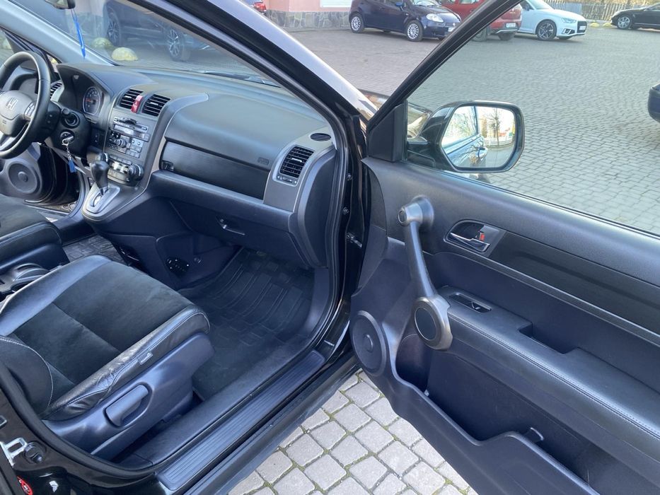Honda CR-V, бензин 2,0, 2011 р .в.