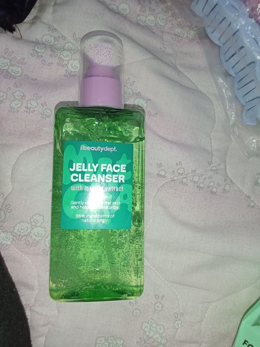 Balsamo facial  de skincare