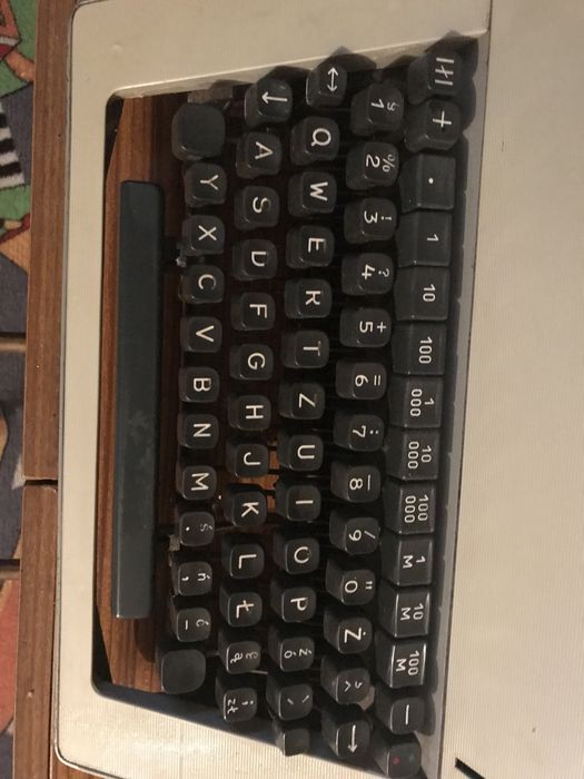 Stara maszyna optima