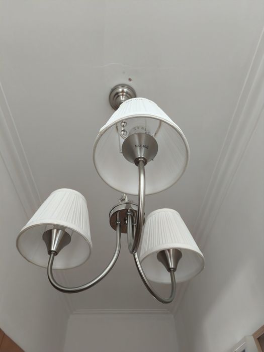 Candeeiro suspenso Ikea