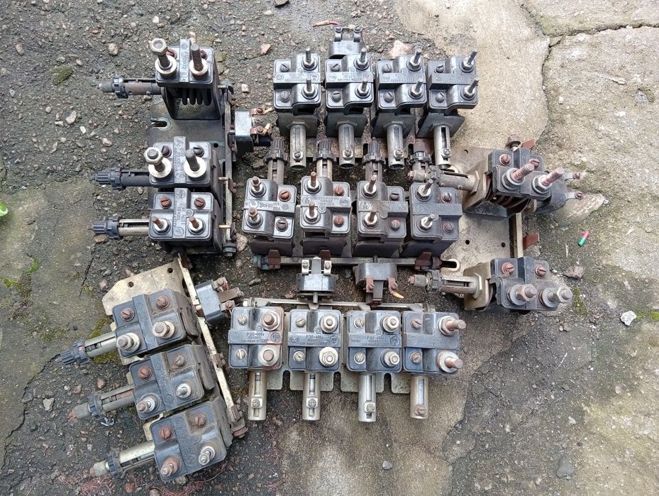 Продам рэо401 10а,25а,40а,150а всё в рабочем состоянии