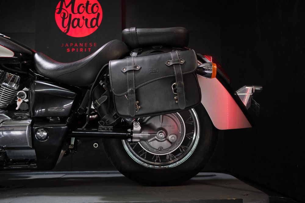 Honda Shadow 750 із Японії