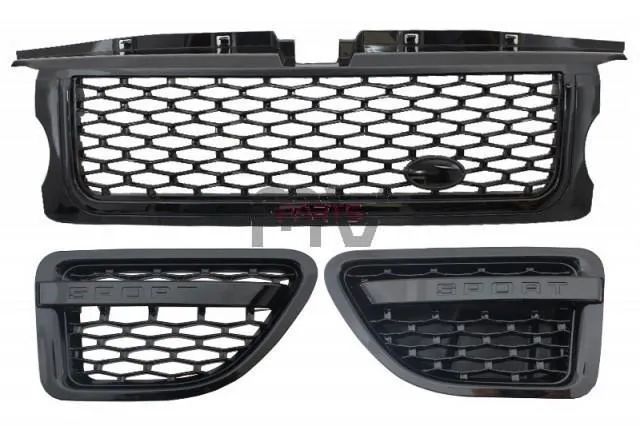 Grelhas Range Rover L320 (2005 a 2009) Look Sport