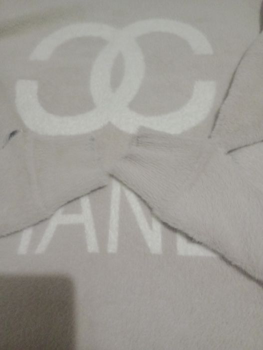 Chanel оригінал пончо шарф палантін 100% кашемір