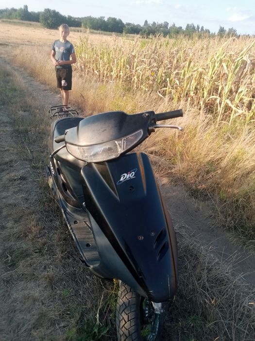 Продам мопед хонда діо 27