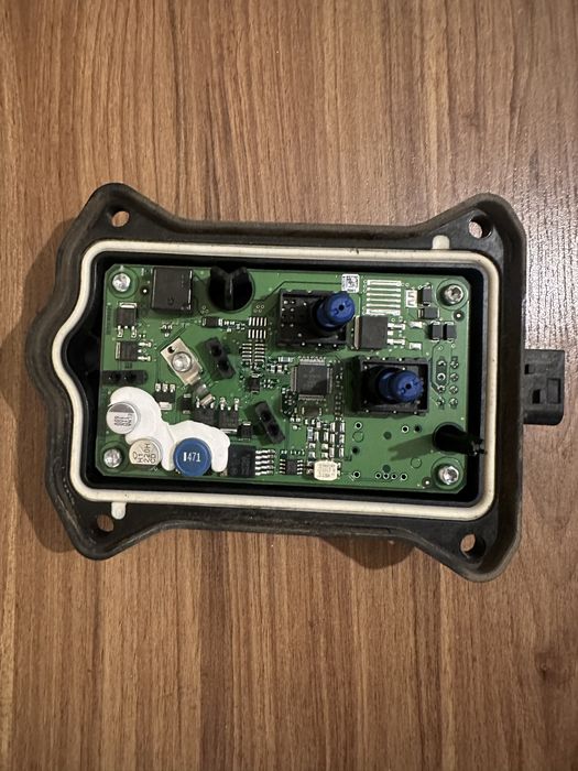 Ремонт блока Ошушителя Влагоотделителя воздуха DAF XF106 EURO6 SAC APM