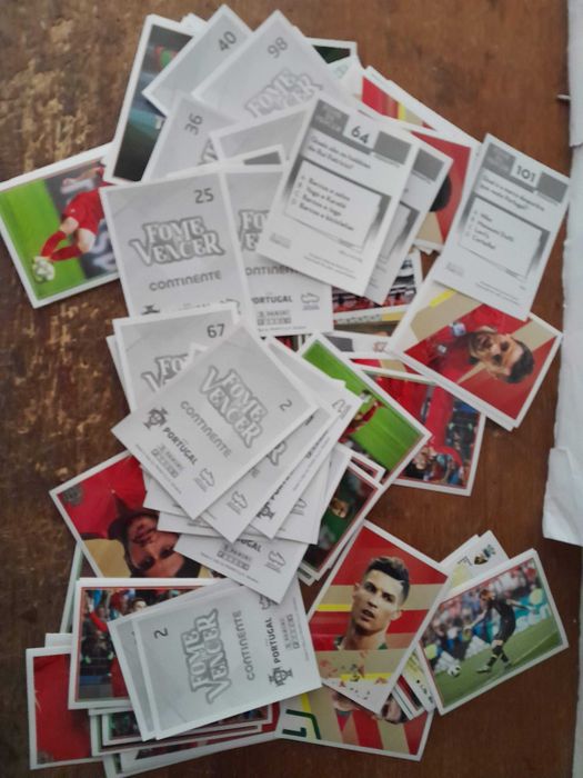 Caderneta Oficial de Cromos Liga Nos 2020/2021