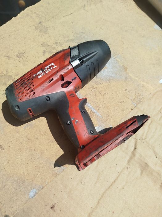 Obudowa klucza udarowego Hilti siw 22t-a