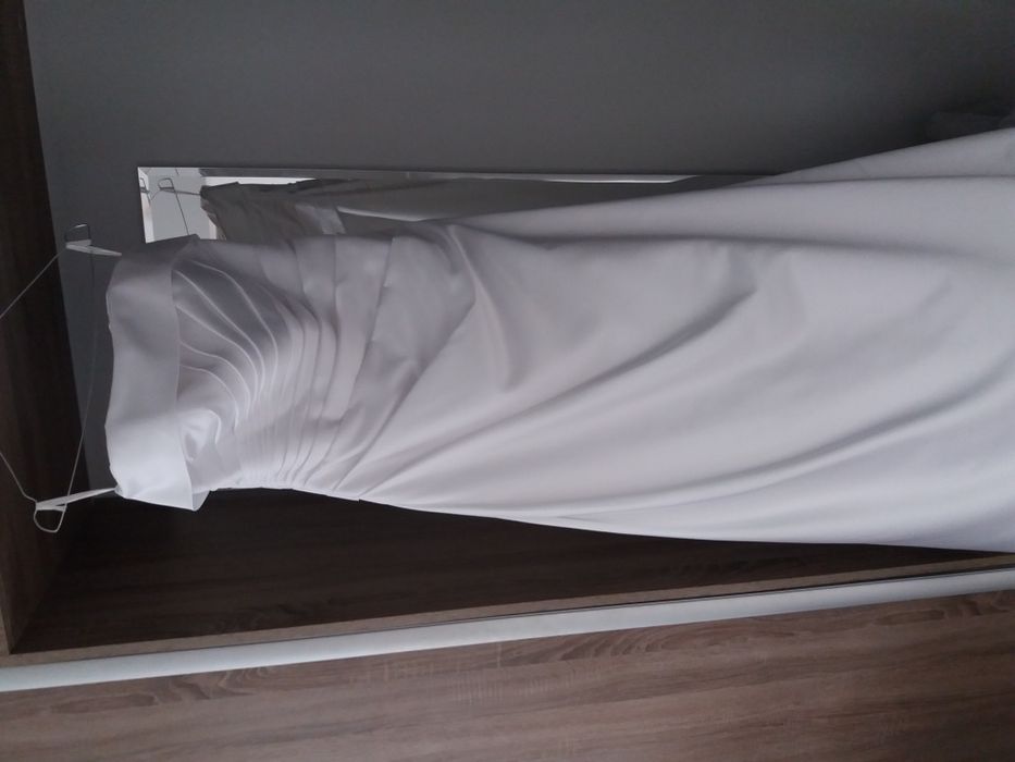 Śliczna Suknia ślubna