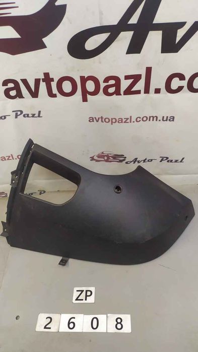 Land Rover Range Rover Defender 2020- накладка бампера перед L ZP2608