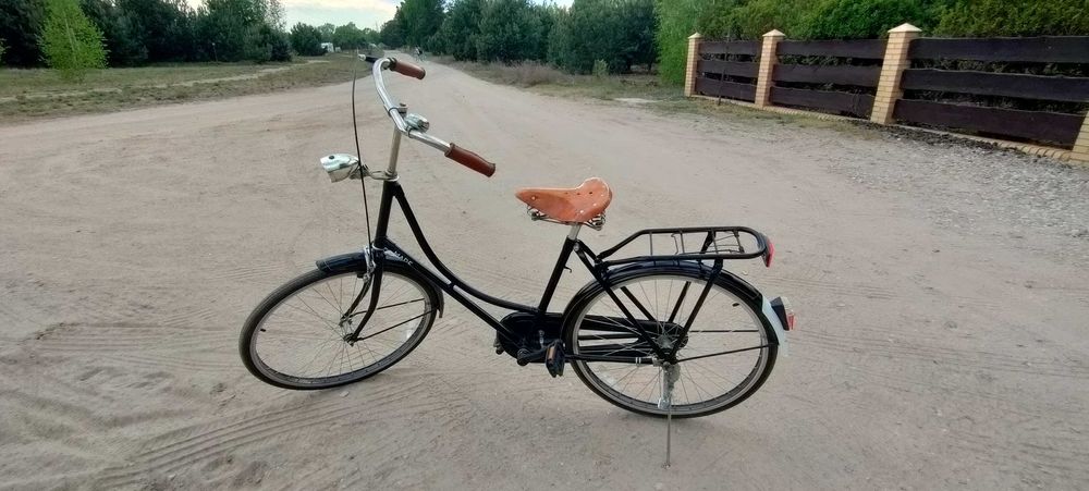 Sprzedam rower retro - styl, klimat i dusza!