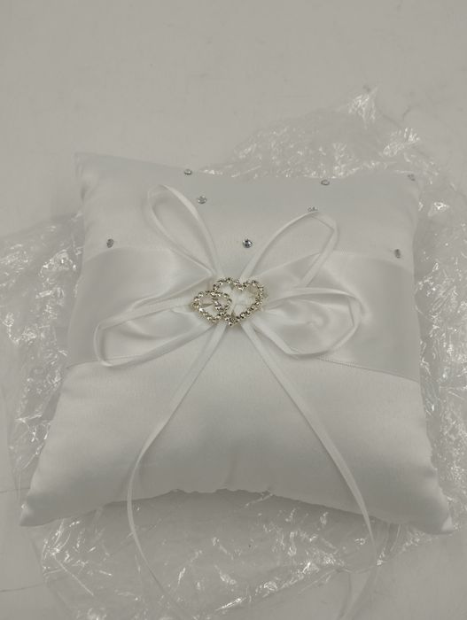 Poduszka na obrączki ślubne