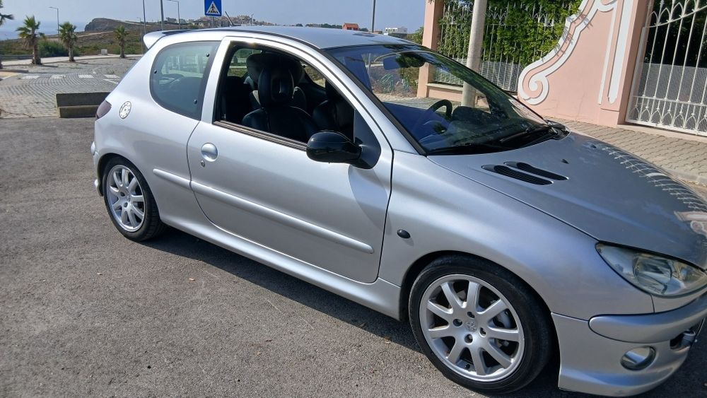 Peugeot 206 1.6 HDI S16 — photo 5