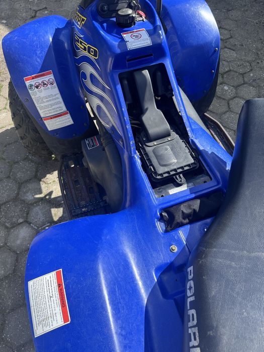 Polaris Trail Blazer 250