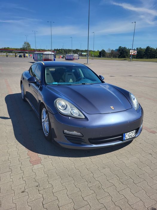 Porsche Panamera