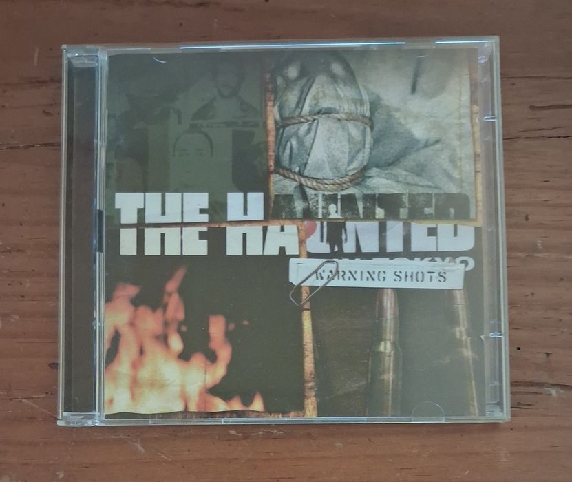 The Haunted - Warning Shots