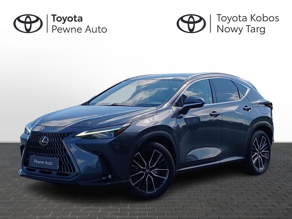Lexus NX 350h Omotenashi AWD