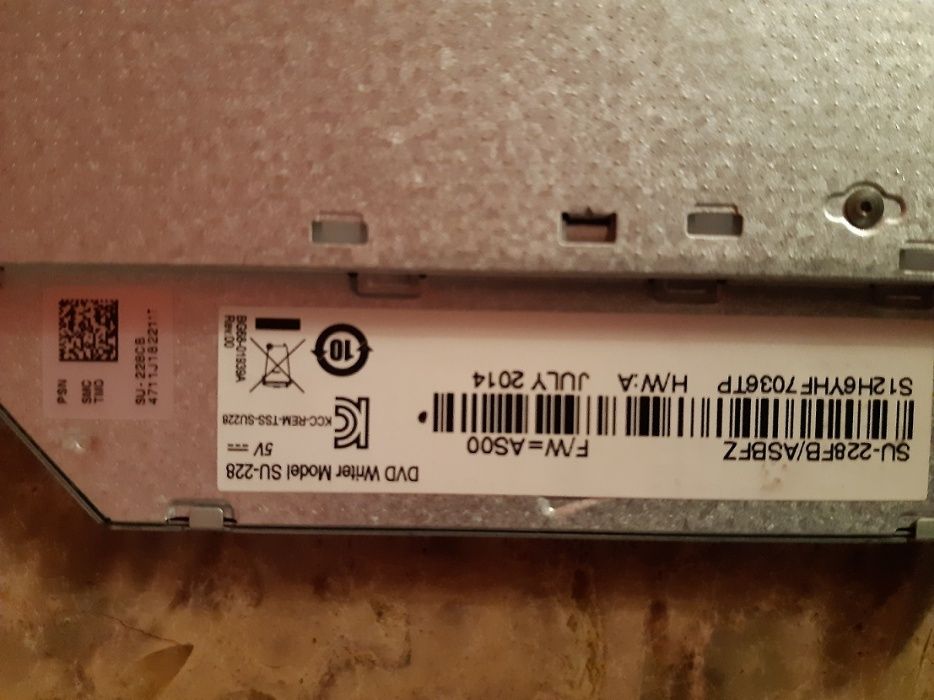 leitor de CDs para portátil