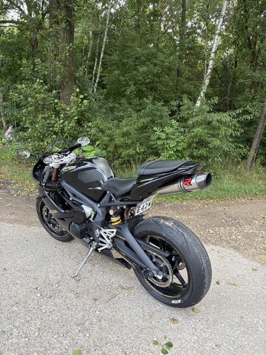 Triumph Daytona 675 2010r.
