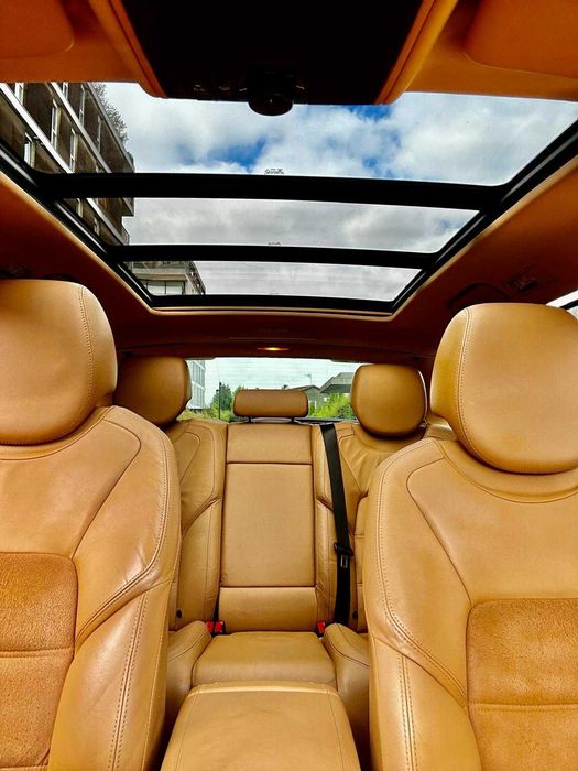 Porsche Cayenne — fotografia 6