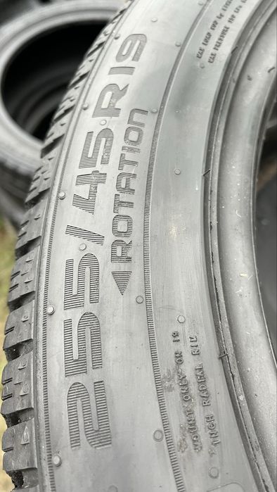 Шини Nokian Hakkapelita R5 R 19 255 45 Finland