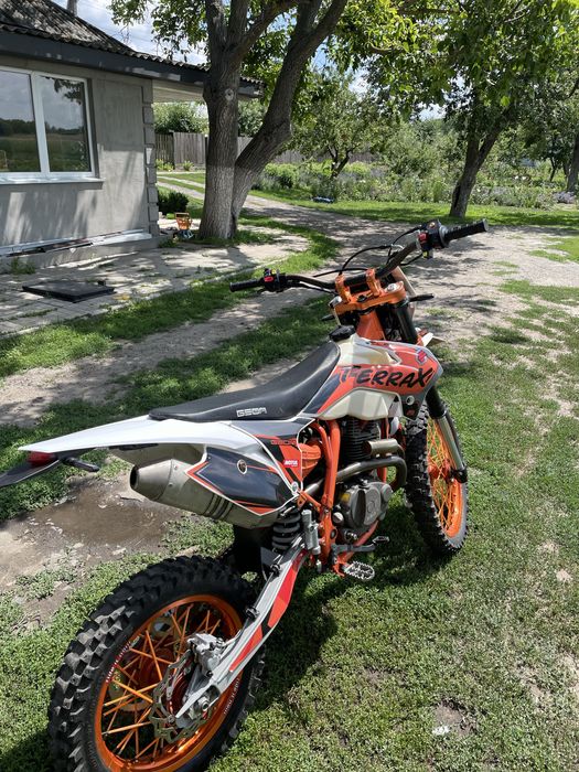 Geon terax 250cc