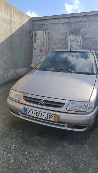 Citroen Saxo 98 Negociável