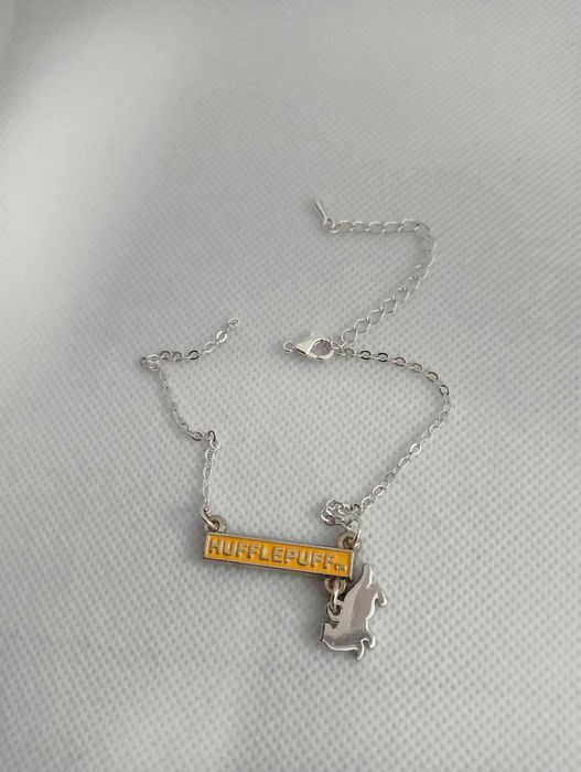 Bransoletka Hufflepuff Harry Potter