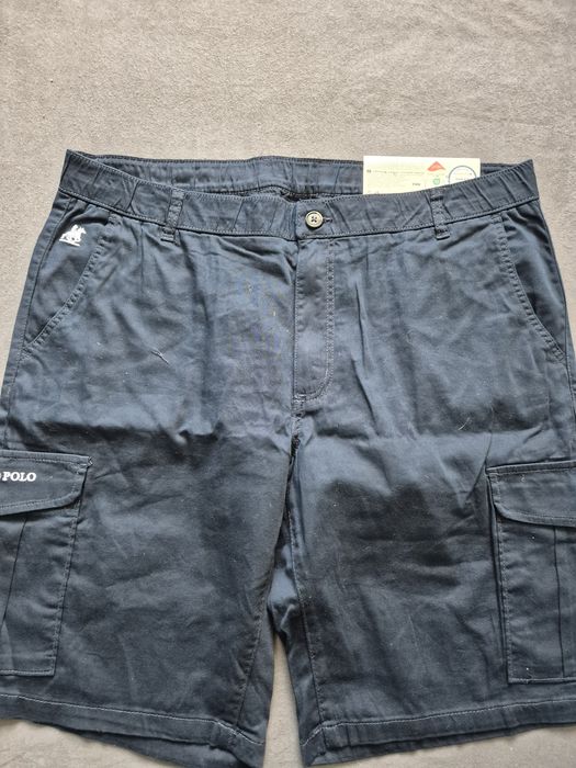 Esmara nowe spodenki cargo XL 56/58