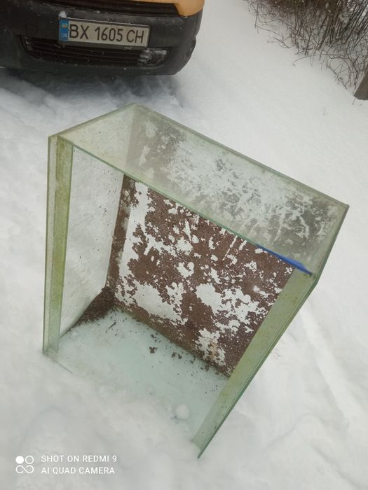 Аквар ум для черепах