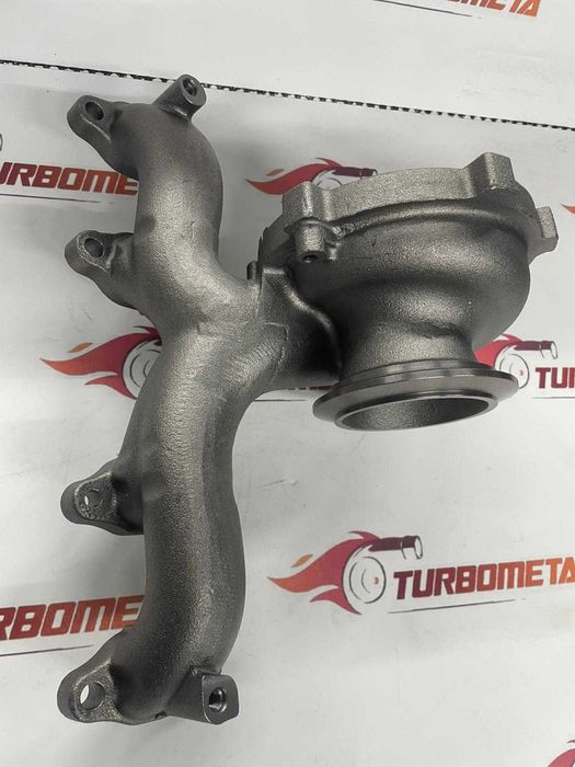 Coletores Escape Alto Fluxo 1.9 TDI GT GTB GTD PD VP ( NOVO )