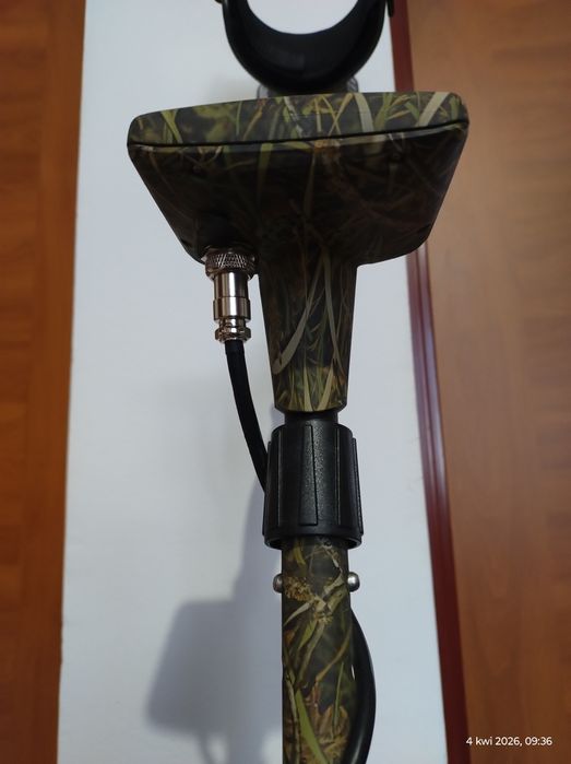 Wykrywacz metalu Garrett Apex Jase Robertson