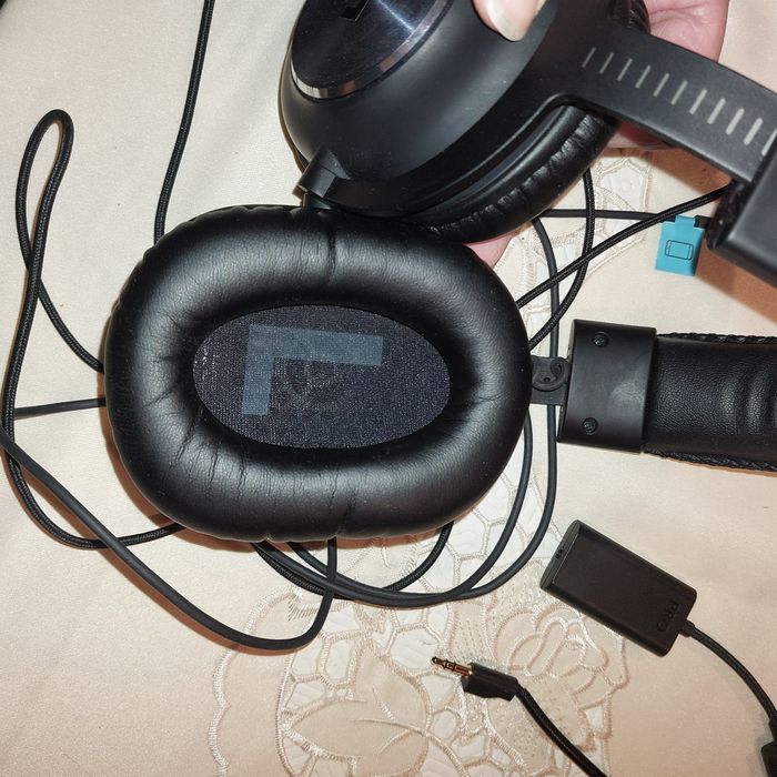 Słuchawki do komputera Logitech G Pro X