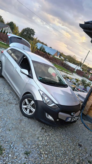 Hyundai I30 1.6