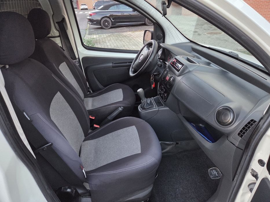 Fiat Fiorino 2010 Como Nova