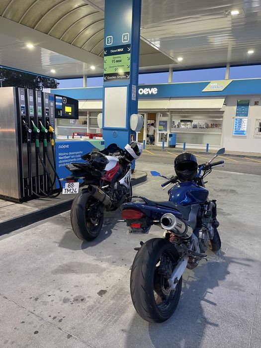 Hornet 25Kw cb600
