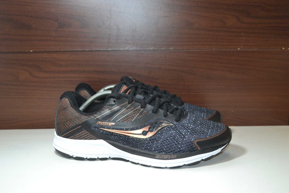 saucony ride 10 кроссовки 46р оригинал