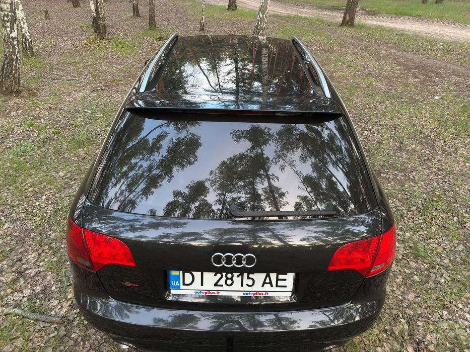 Audi a4 b 7 s line