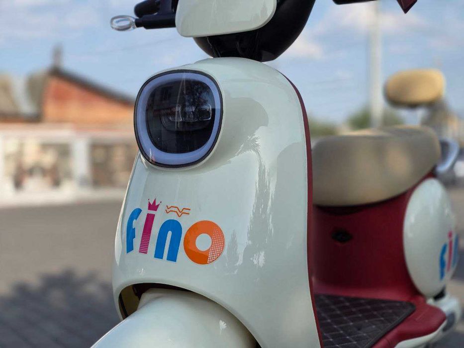 Электроскутер IDemo Lambretta, В наявності! Гарантія!