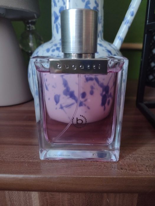 bugatti fashion bella donna rosa 60 ml